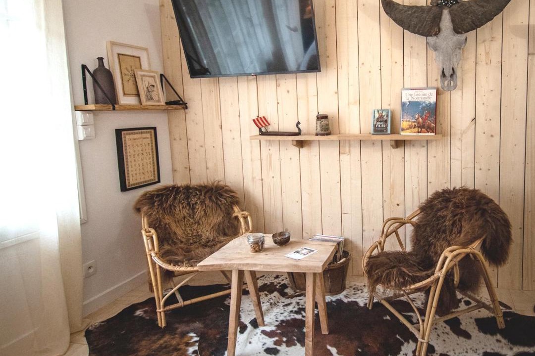 Photo of Livingroom in Quartier du chateau