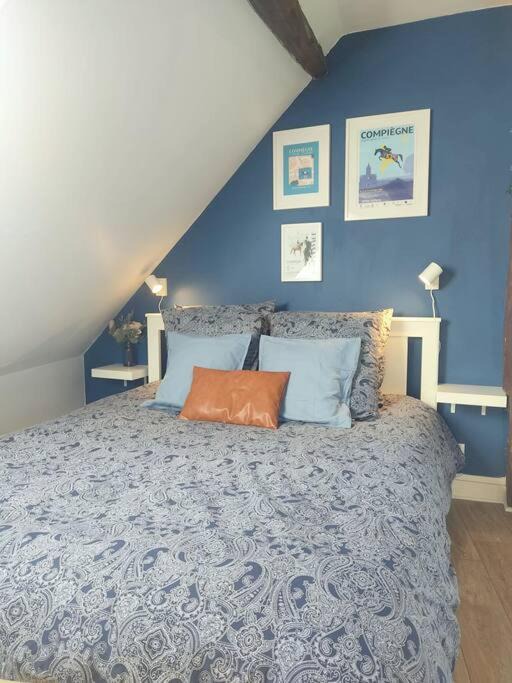 Photo of Bedroom in Venette
