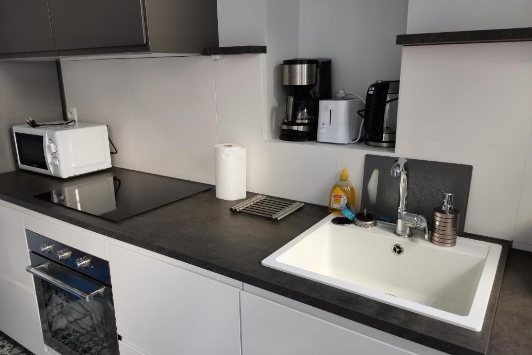 Photo of Kitchen in Etretat