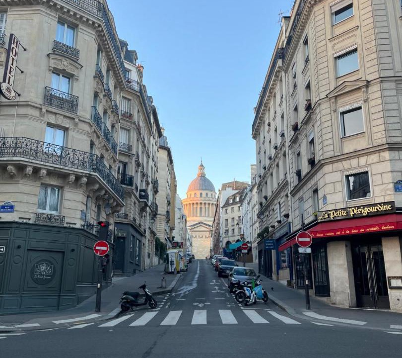 Photo of Others in Sorbonne