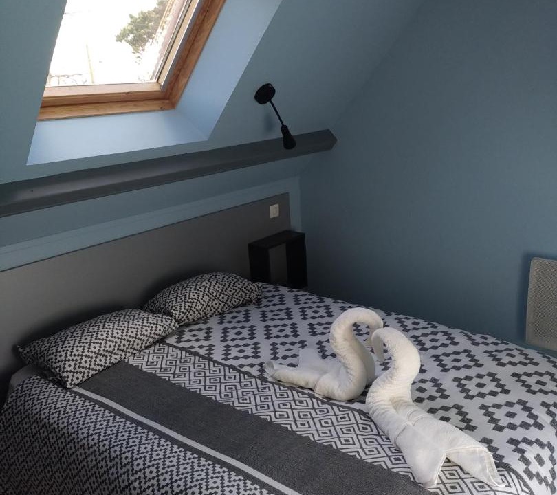 Photo of Bedroom in Fatouville-Grestain