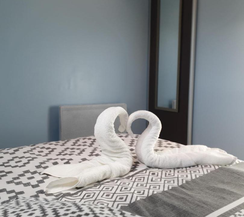 Photo of Bedroom in Fatouville-Grestain