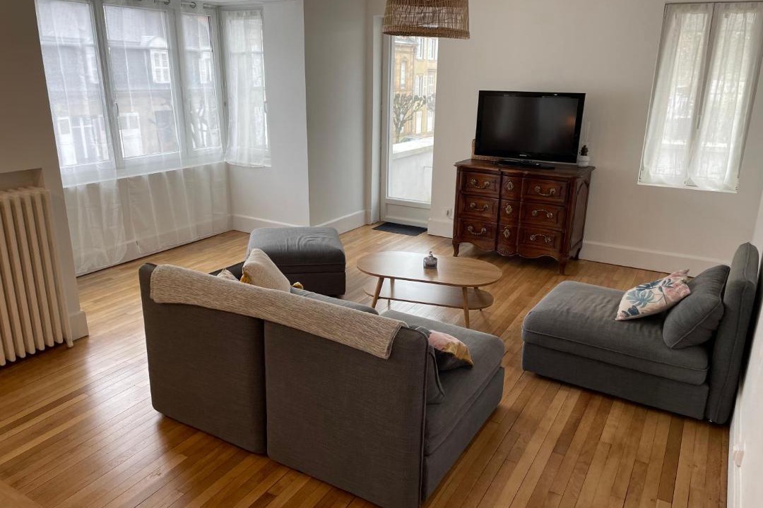 Photo of Livingroom in Moulins