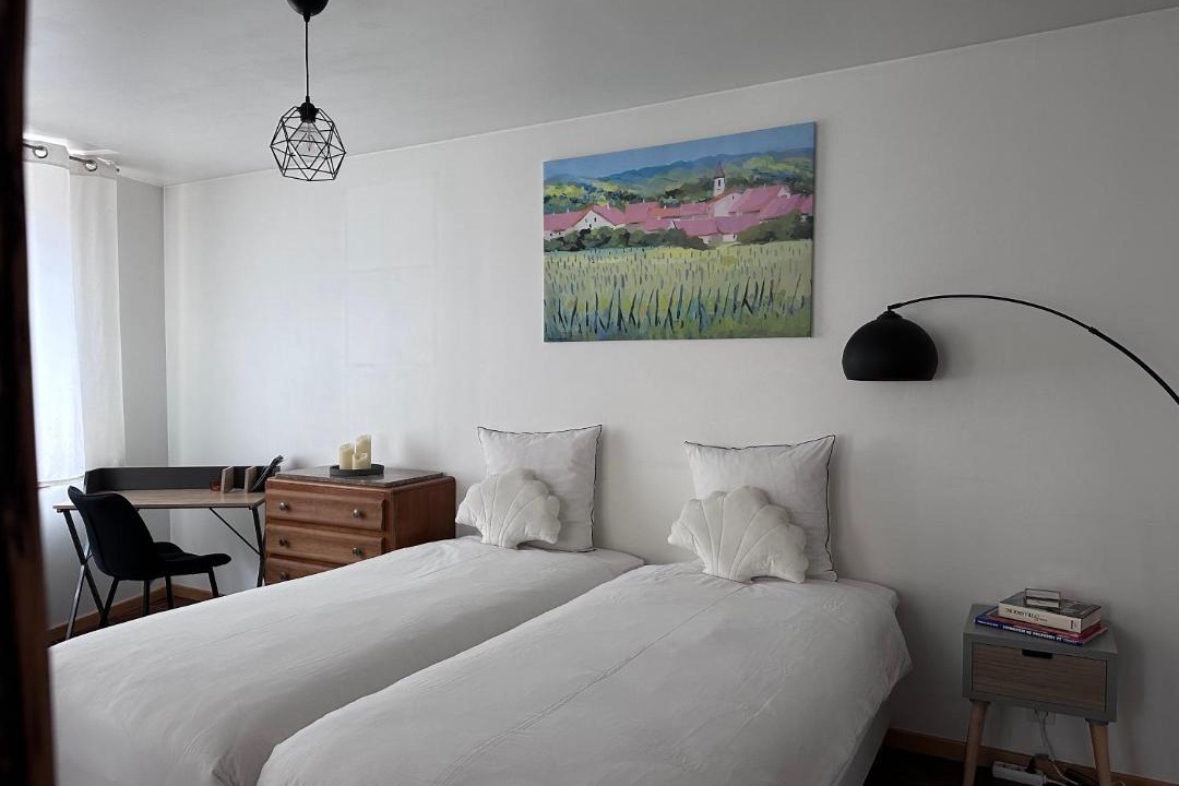 Photo of Bedroom in Schiltigheim