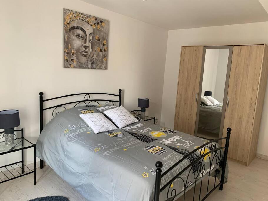 Photo of Bedroom in Charly-Sur-Marne