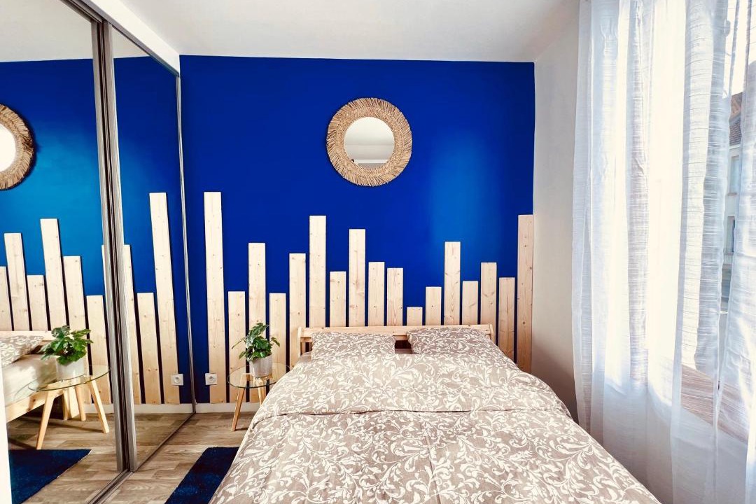 Photo of Bedroom in Saint-Honore - Jeanne d'Arc