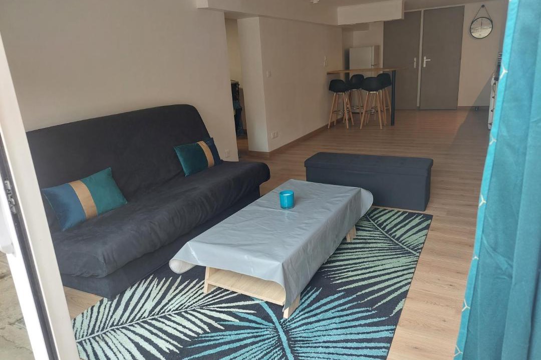 Photo of Livingroom in Gouville