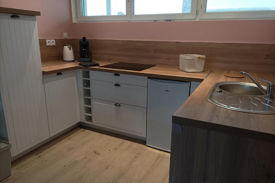 Photo of Kitchen in Equihen-Plage