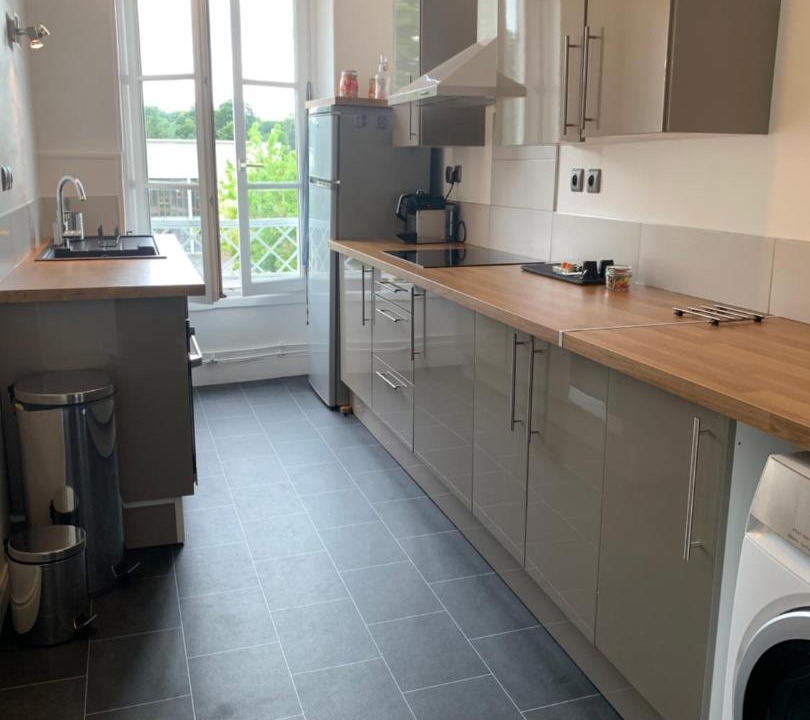 Photo of Kitchen in Lamorlaye