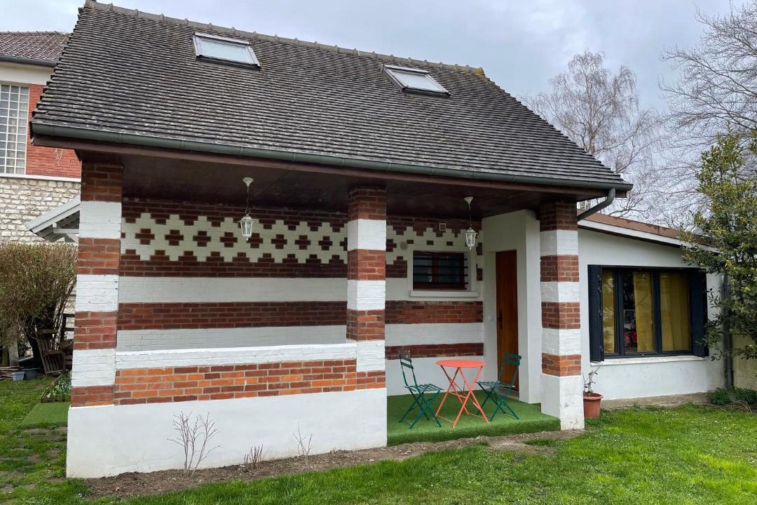Photo of Buildings in Combs-la-Ville