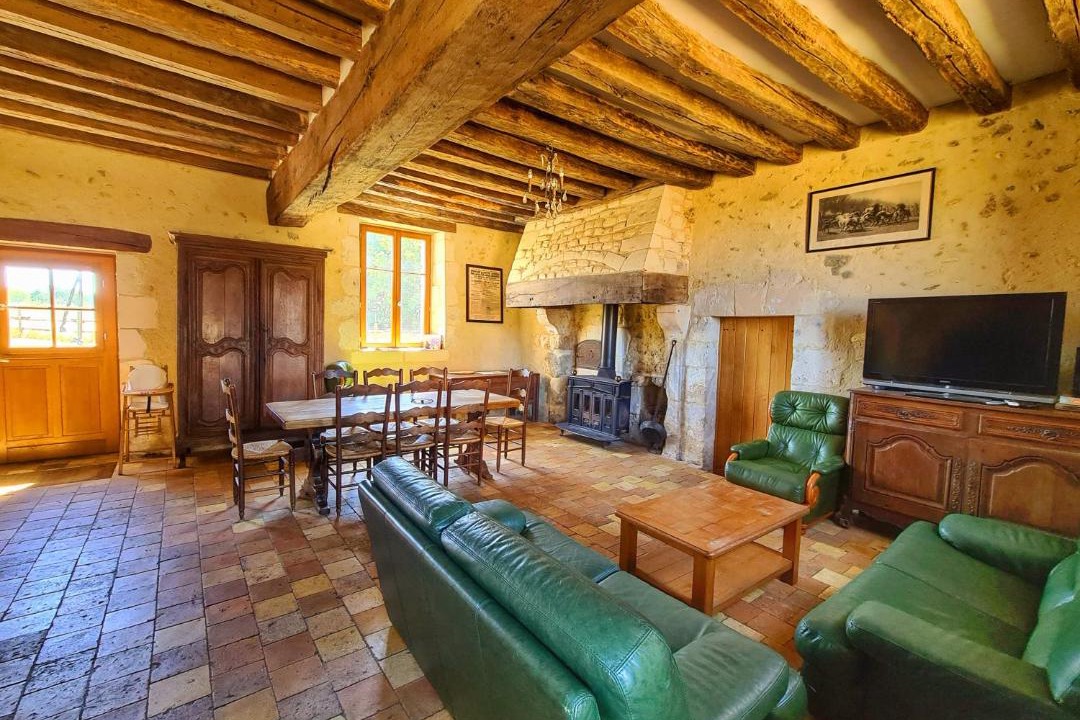 Photo of Livingroom in Margon