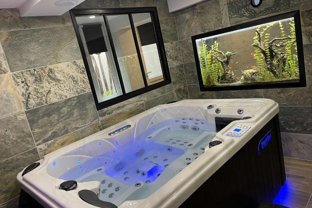 Photo of Bathroom in Quartier Vieux Marche-Cathedrale