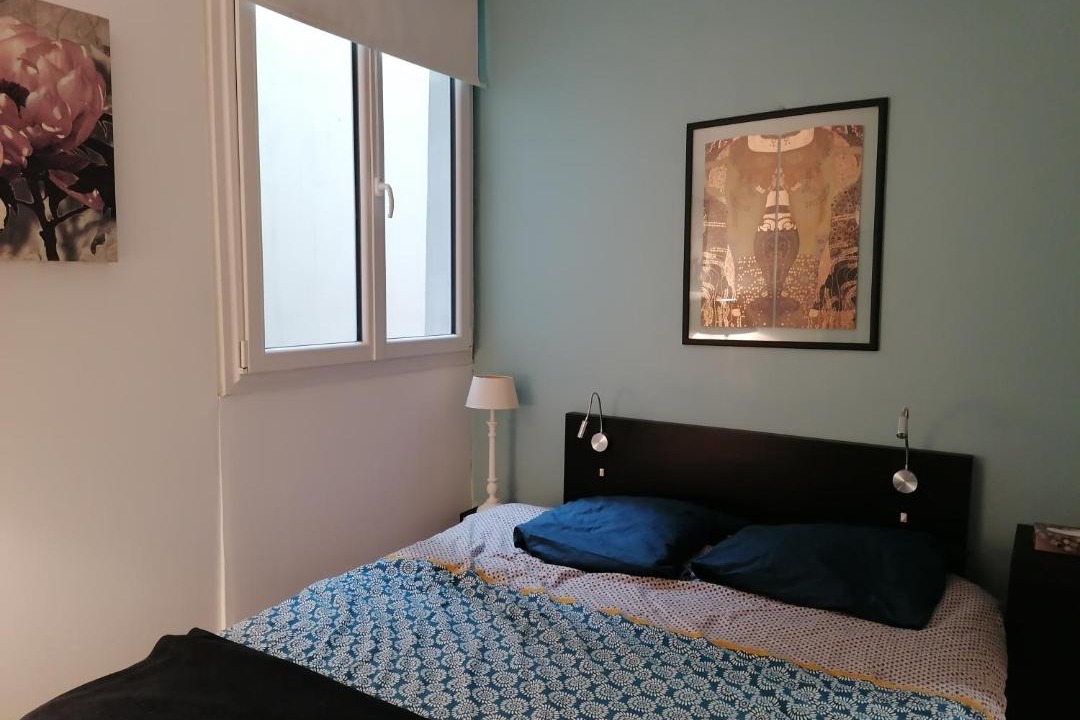 Photo of Bedroom in Saint-Merri
