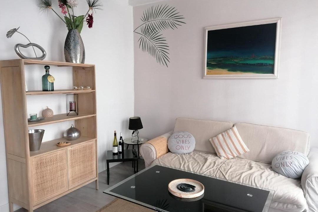 Photo of Livingroom in Saint-Merri