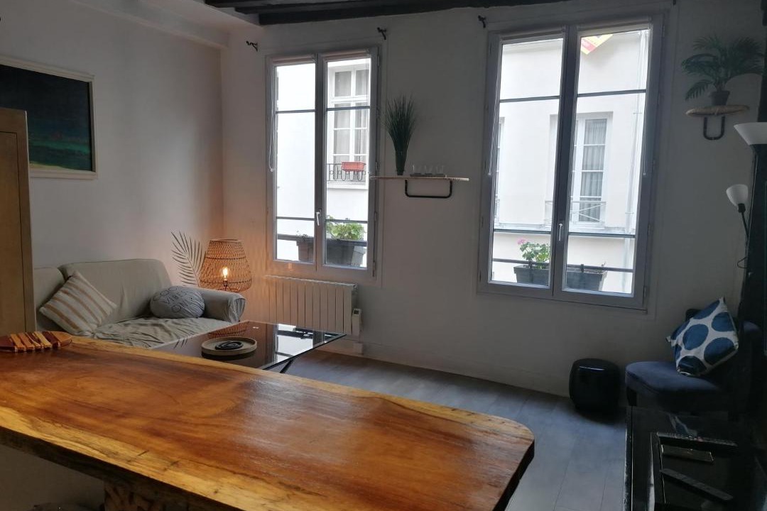 Photo of Livingroom in Saint-Merri