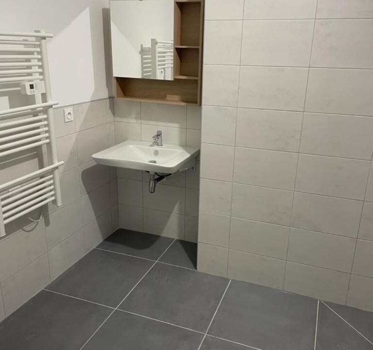 Photo of Bathroom in Fontaine-sur-Ay