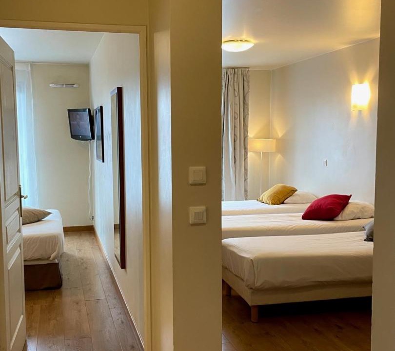 Photo of Bedroom in Quincy-sous-Senart