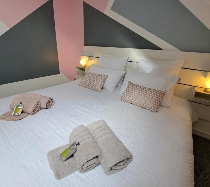 Photo of Bedroom in Flavigny