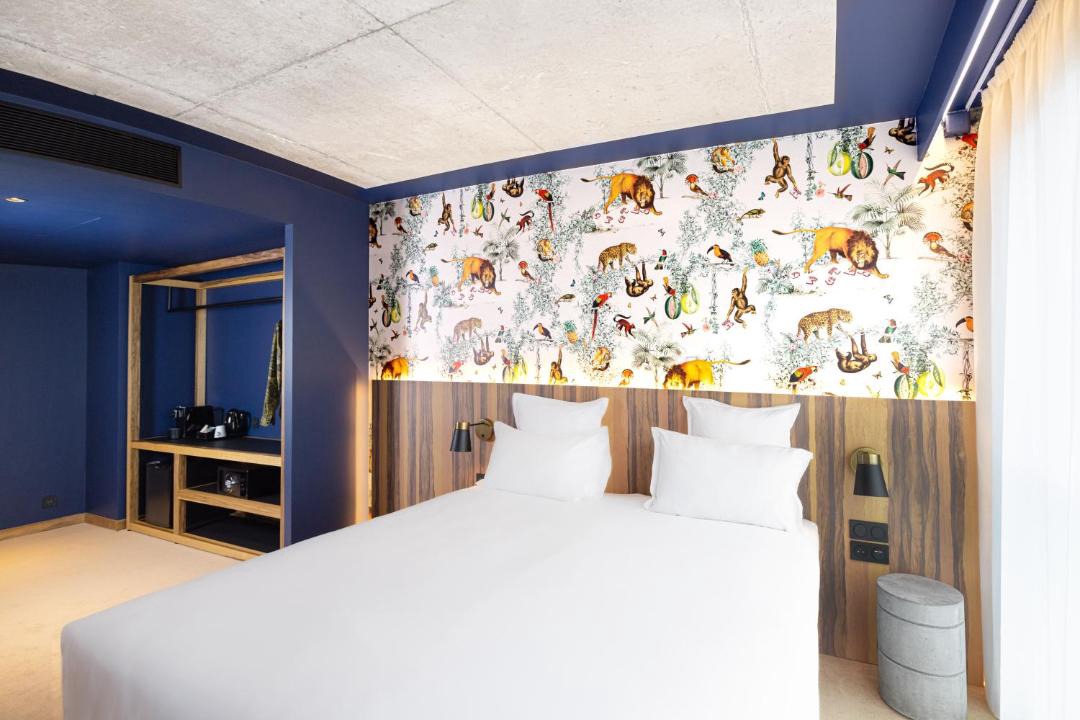 Photo of Bedroom in Colombes