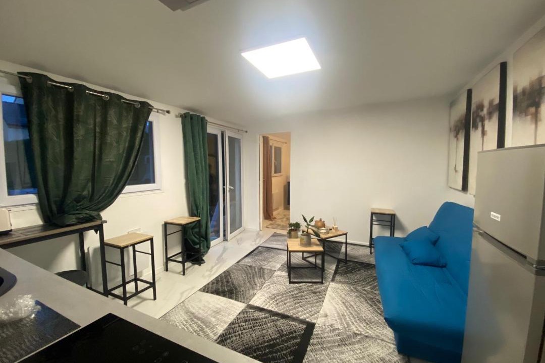 Photo of Livingroom in Plateau — Pyramide