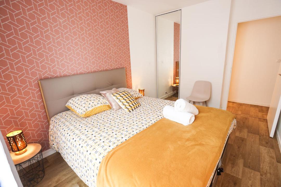 Photo of Bedroom in Saint-Vincent