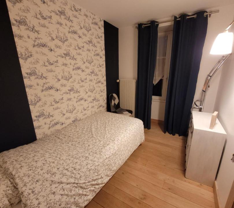 Photo of Bedroom in Bazoches
