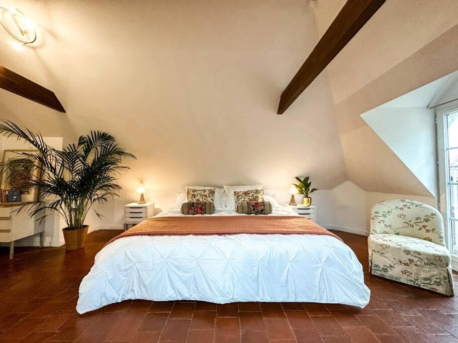 Photo of Bedroom in Quesnoy-le-Montant