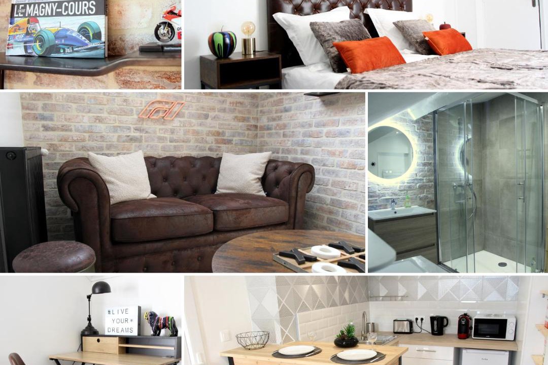 Photo of Livingroom in Cosne-Cours-sur-Loire