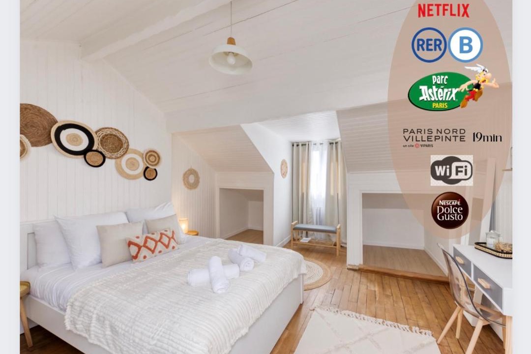 Photo of Bedroom in Sevran