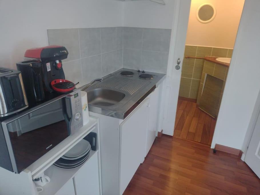 Photo of Kitchen in Pin - Vert Galant