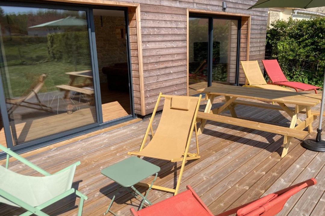 Photo of Patio Balcony in Conteville-les-Boulogne