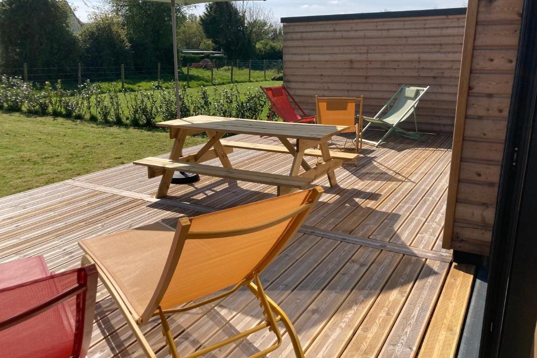 Photo of Patio Balcony in Conteville-les-Boulogne