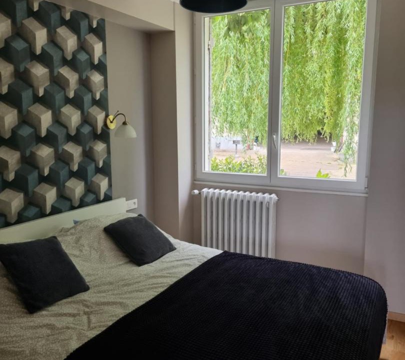 Photo of Bedroom in Durtal