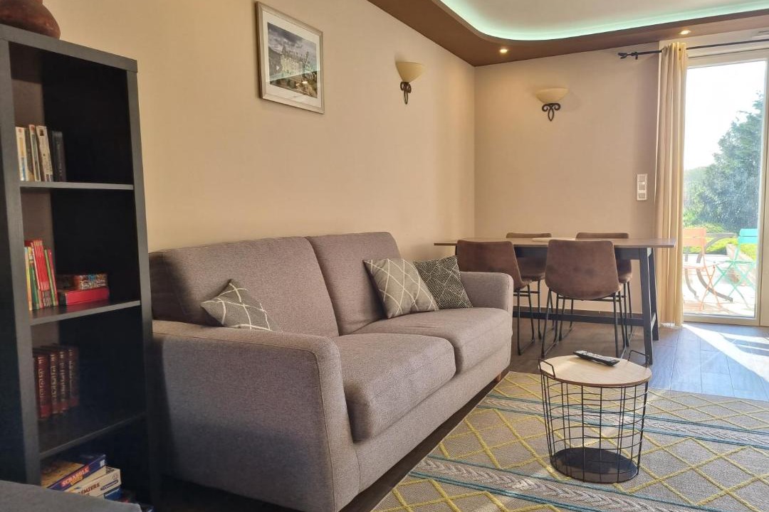Photo of Livingroom in Durtal