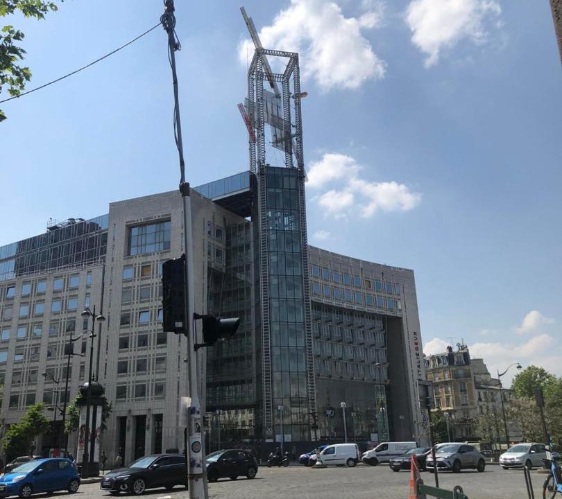 Photo of Buildings in 13th Arrondissement
