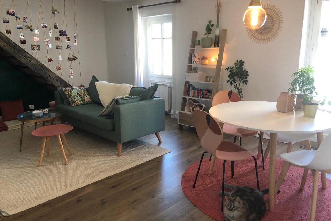 Photo of Livingroom in Faubourg North