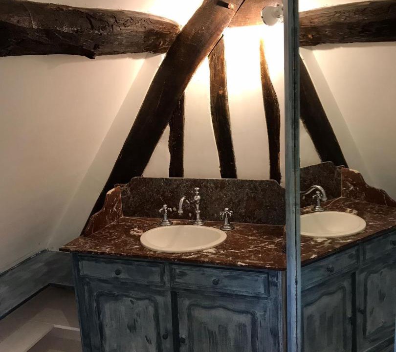 Photo of Bathroom in Vatteville La Rue