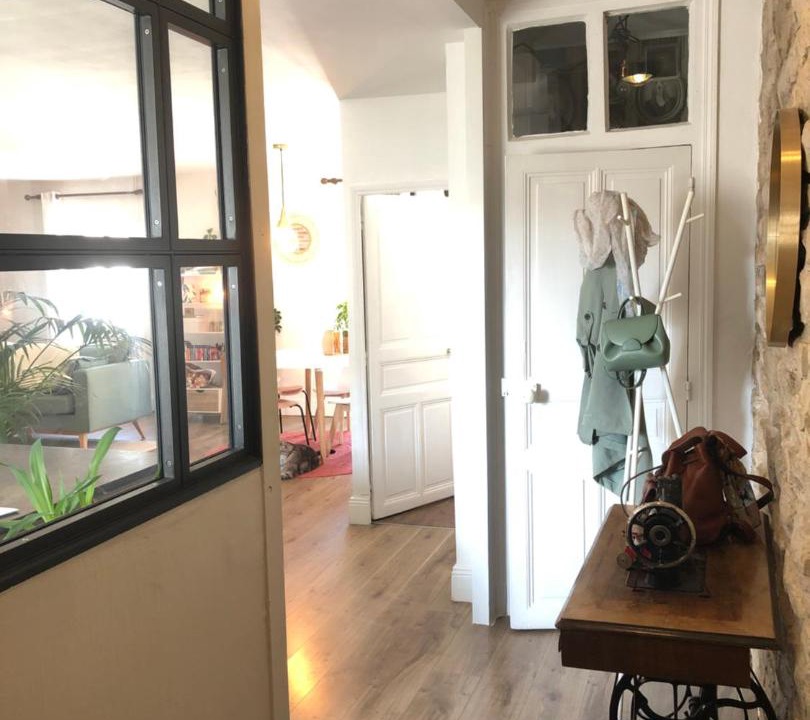 Photo of Livingroom in Faubourg North
