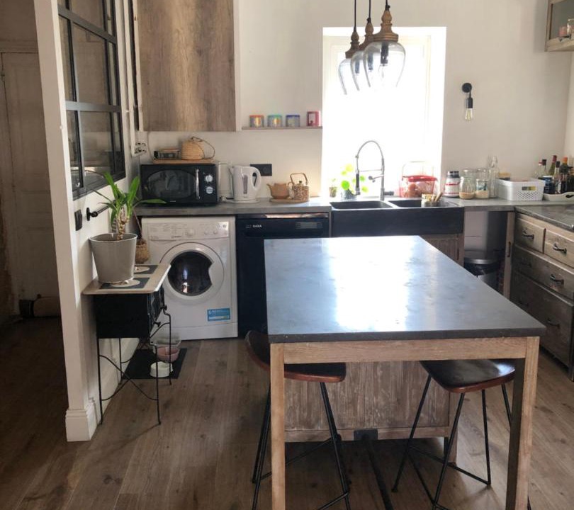 Photo of Kitchen in Faubourg North