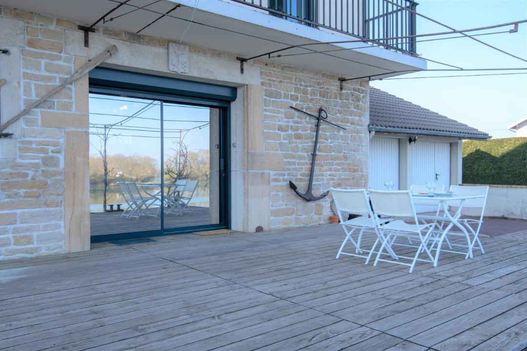 Photo of Patio Balcony in Saint-Martin-Belle-Roche