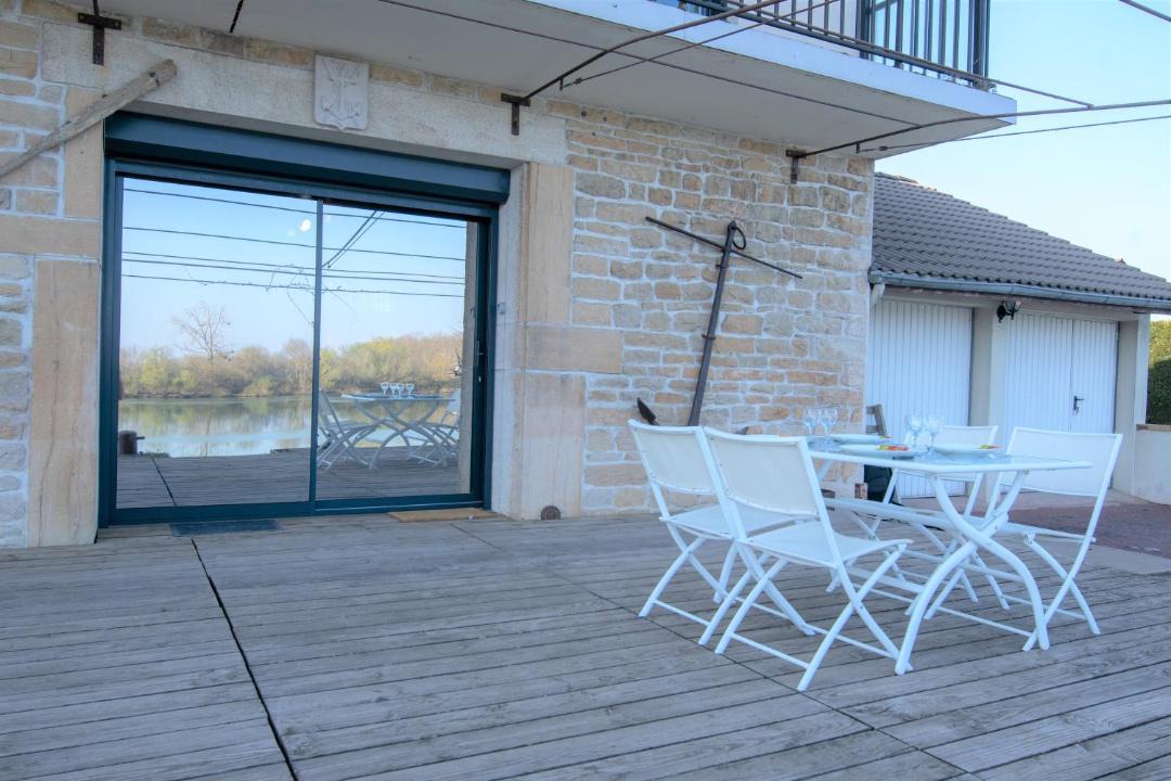 Photo of Patio Balcony in Saint-Martin-Belle-Roche