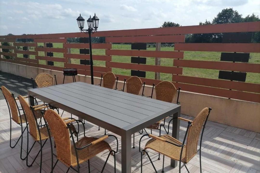 Photo of Patio Balcony in Moitron-sur-Sarthe