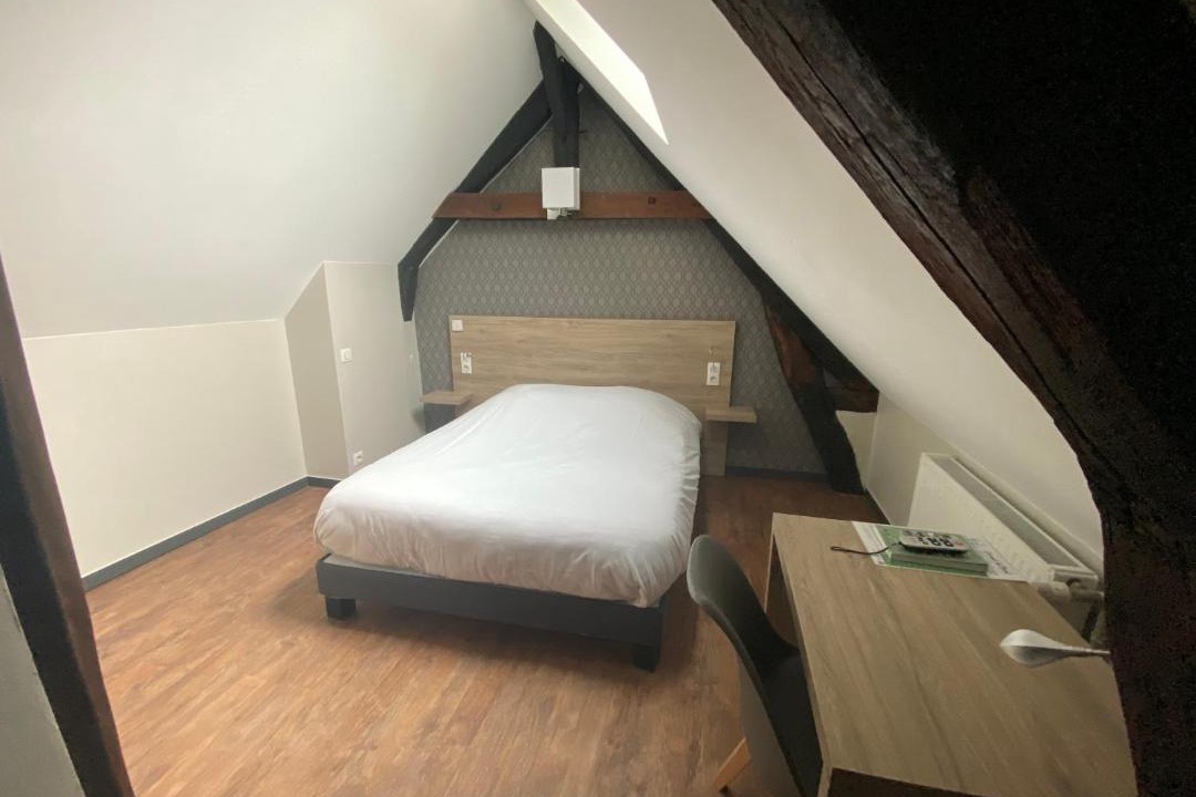 Photo of Bedroom in Chaumont-en-Vexin