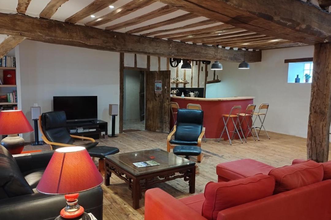 Photo of Livingroom in Chaussy