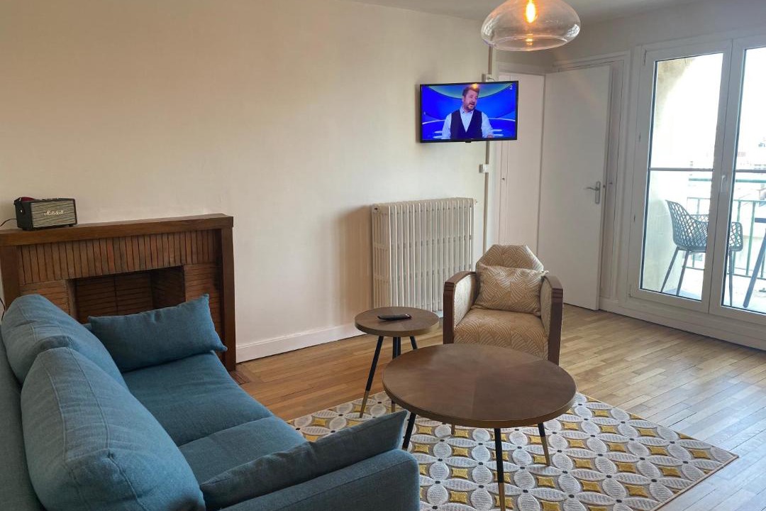 Photo of Livingroom in Boulogne-Centre