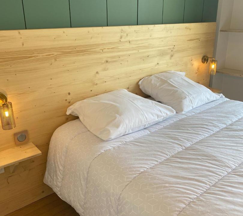 Photo of Bedroom in Boulogne-Centre