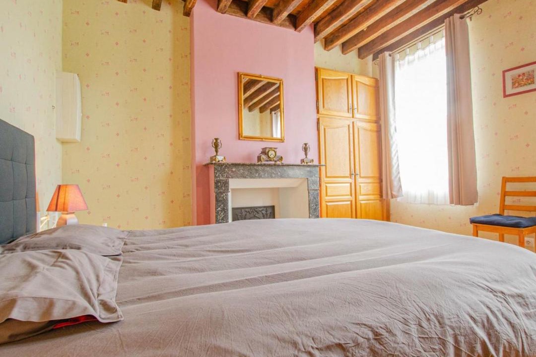 Photo of Bedroom in Bucey-en-Othe