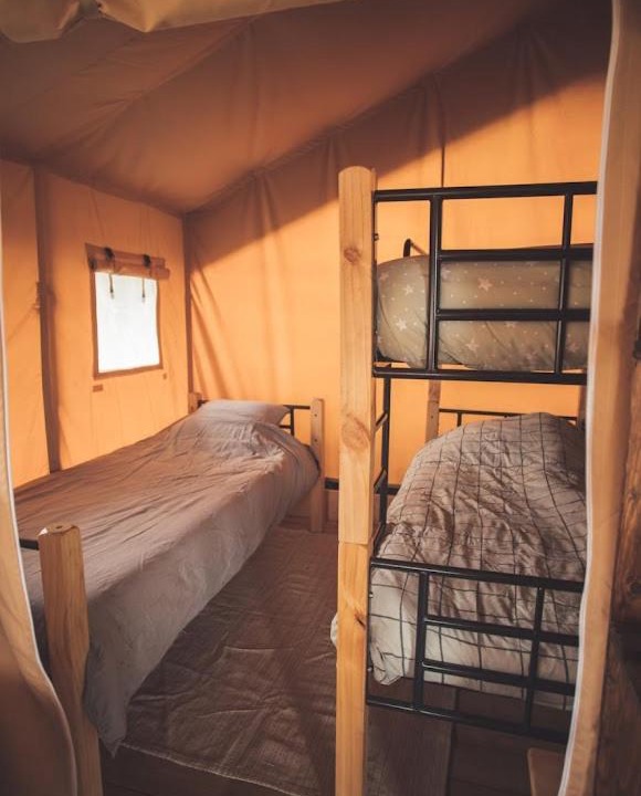 Photo of Bedroom in Rougnat