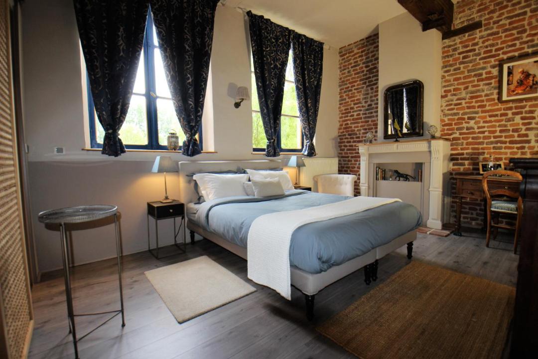 Photo of Bedroom in Ruesnes