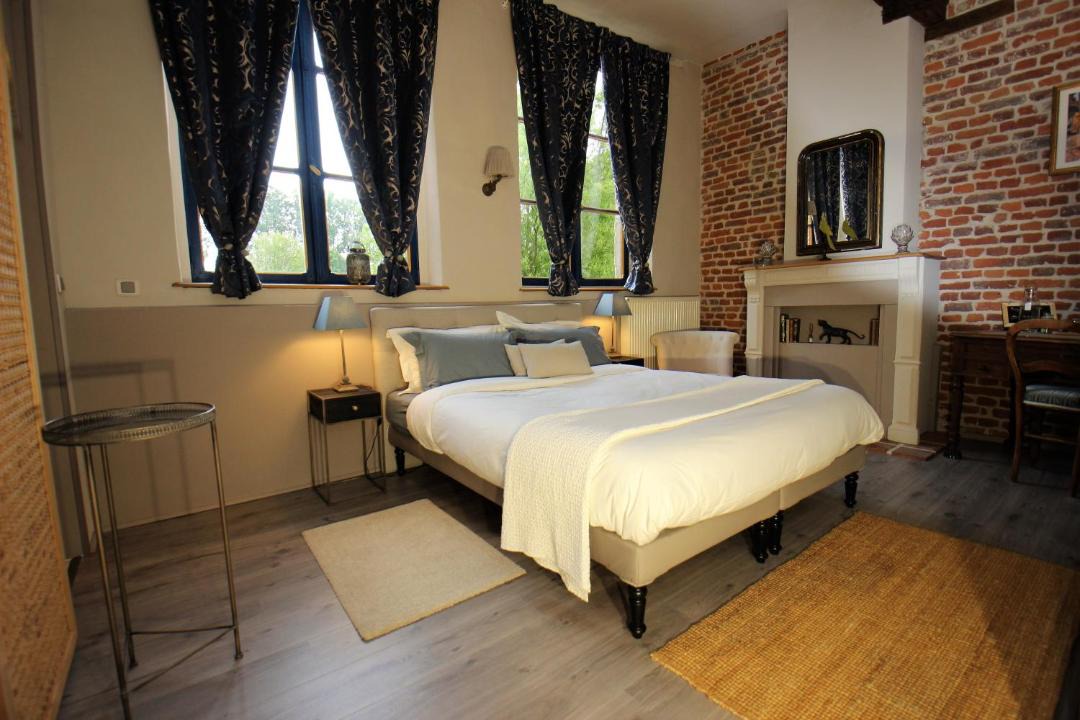 Photo of Bedroom in Ruesnes